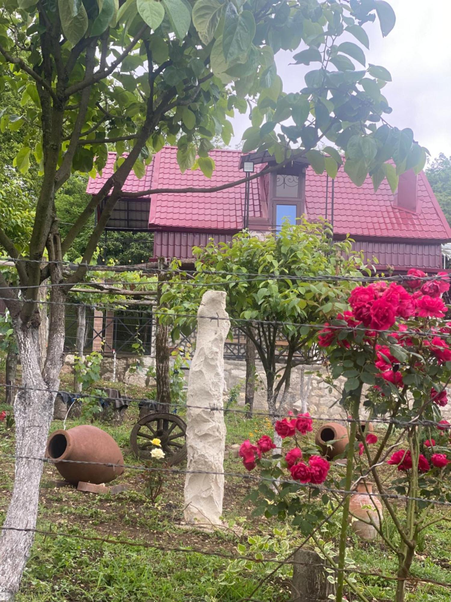 Kirta Hotel Gordi Exterior photo